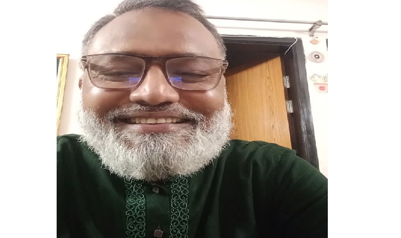 এ স  এ ম  আ জা দ  হো সে ন